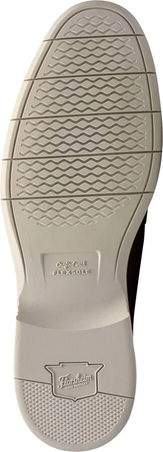 Florsheim Men's Norfolk Leather Plain Toe Oxford - Image 10