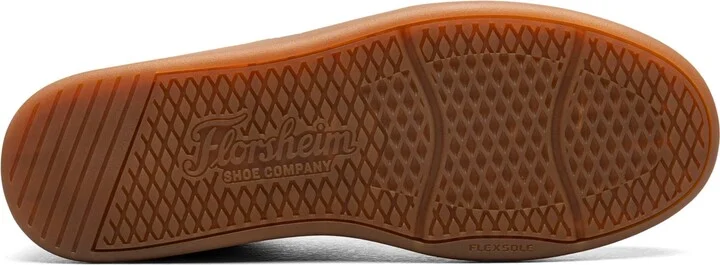 Florsheim Men's Pace Round Toe Lace Up Sneakers - Image 4