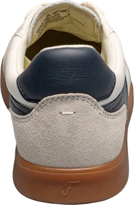 Florsheim Men's Pace Round Toe Lace Up Sneakers - Image 5