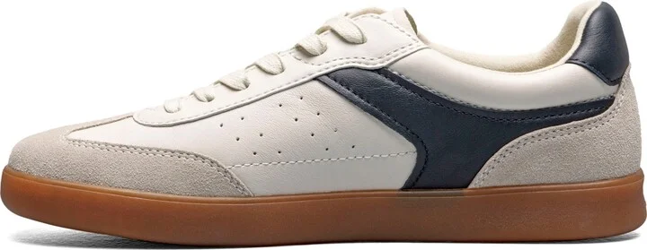 Florsheim Men's Pace Round Toe Lace Up Sneakers - Image 6