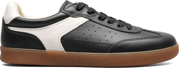 Florsheim Men's Pace Round Toe Lace Up Sneakers - Image 7