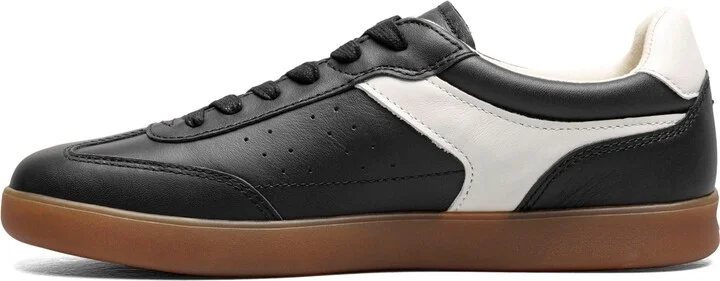 Florsheim Men's Pace Round Toe Lace Up Sneakers - Image 11