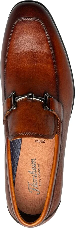 Florsheim Men's Pregamo Slip-On Bit Loafers - Image 6