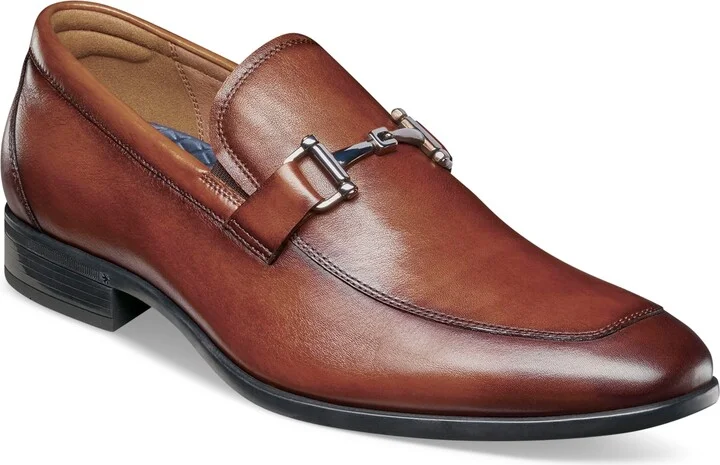 Florsheim Men's Pregamo Slip-On Bit Loafers