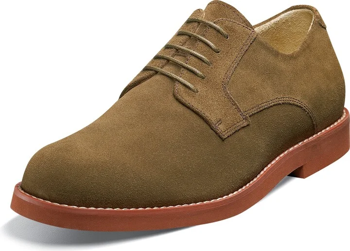 Dirty Buck Suede