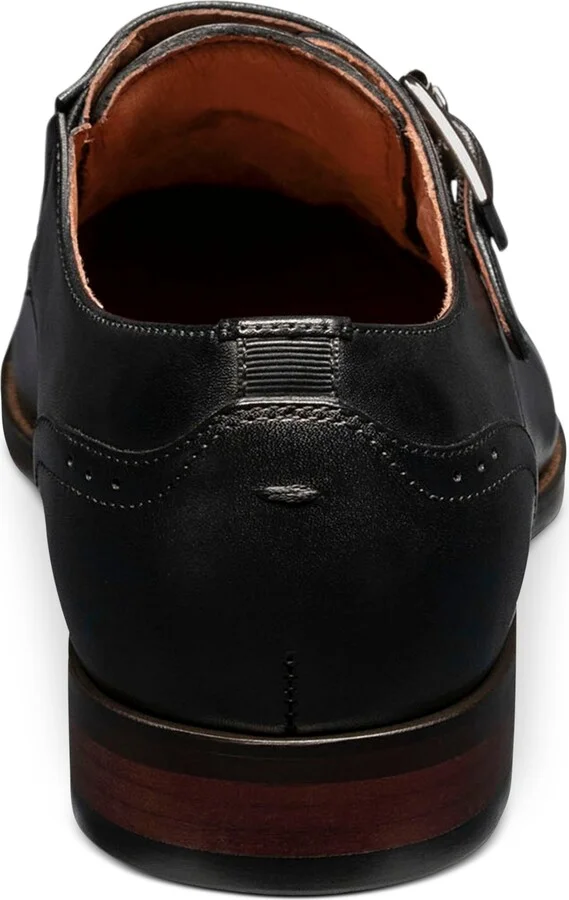Florsheim Men's Ravello Monk Strap Dress Shoes - Image 4