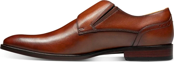 Florsheim Men's Ravello Monk Strap Dress Shoes - Image 8