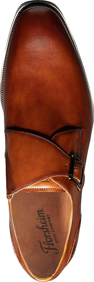 Florsheim Men's Ravello Monk Strap Dress Shoes - Image 10