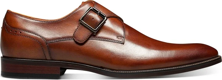 Florsheim Men's Ravello Monk Strap Dress Shoes - Image 11