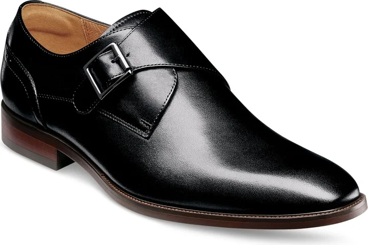 Florsheim Men's Ravello Monk Strap Dress Shoes