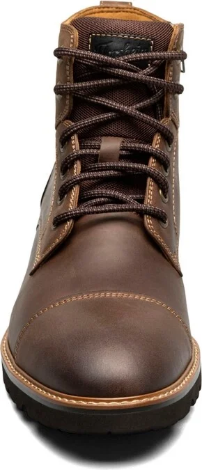 Florsheim Men's Renegade Cap Toe Lace Up Boot - Image 4