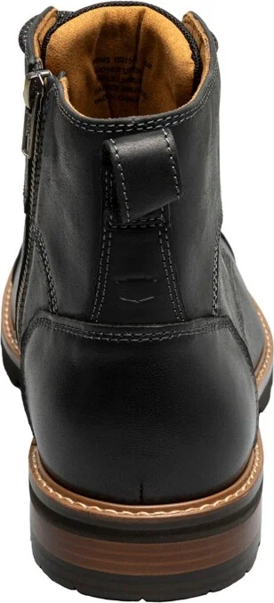 Florsheim Men's Renegade Cap Toe Lace Up Boot - Image 10