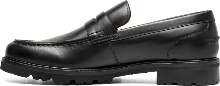 Florsheim Men's Renegade Moc Toe Penny Loafer - Image 3