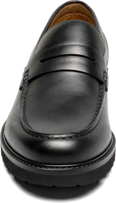 Florsheim Men's Renegade Moc Toe Penny Loafer - Image 4