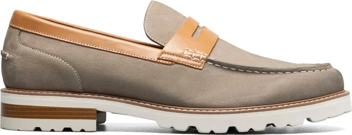 Florsheim Men's Renegade Moc Toe Penny Loafer - Image 7