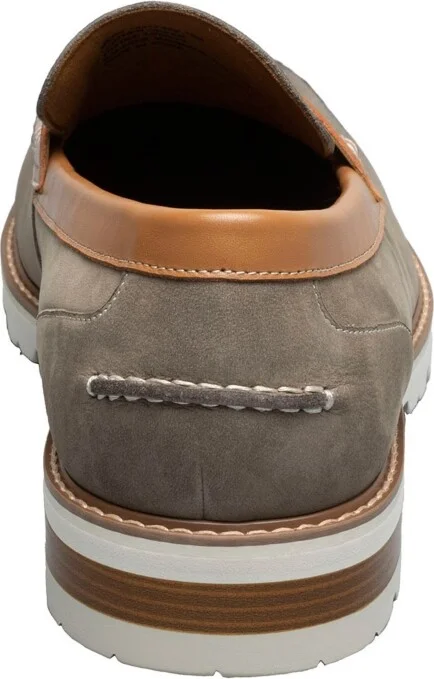 Florsheim Men's Renegade Moc Toe Penny Loafer - Image 10