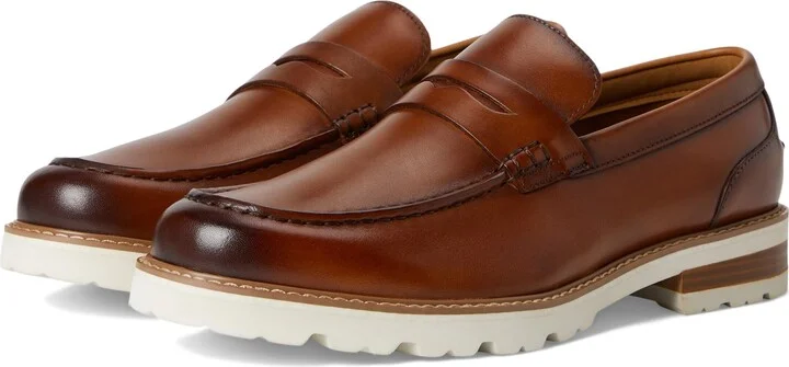 Florsheim Men's Renegade Moc Toe Penny Loafer