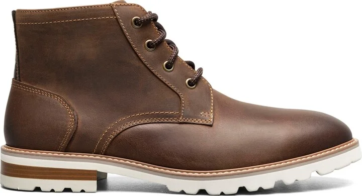 Florsheim Men's Renegade Plain To 4-Eye Plain Toe Boot - Image 2