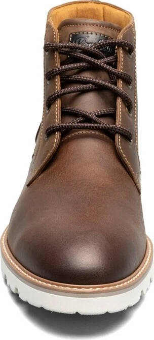 Florsheim Men's Renegade Plain To 4-Eye Plain Toe Boot - Image 4