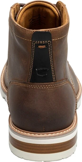 Florsheim Men's Renegade Plain To 4-Eye Plain Toe Boot - Image 5