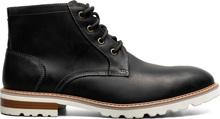 Florsheim Men's Renegade Plain To 4-Eye Plain Toe Boot - Image 8