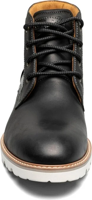 Florsheim Men's Renegade Plain To 4-Eye Plain Toe Boot - Image 9