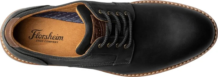 Florsheim Men's Renegade Plain Toe Oxford - Image 6