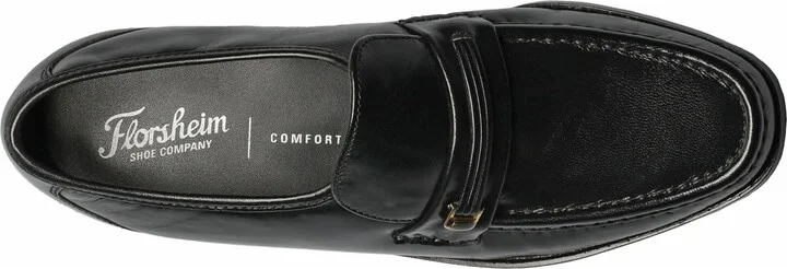 Florsheim Men's Riva Moc Toe Loafer - Image 6