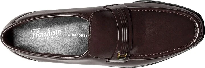 Florsheim Men's Riva Moc Toe Loafer - Image 11