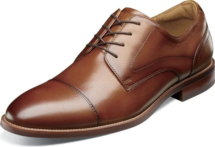 Florsheim Men's Rubano Cap Toe Oxford