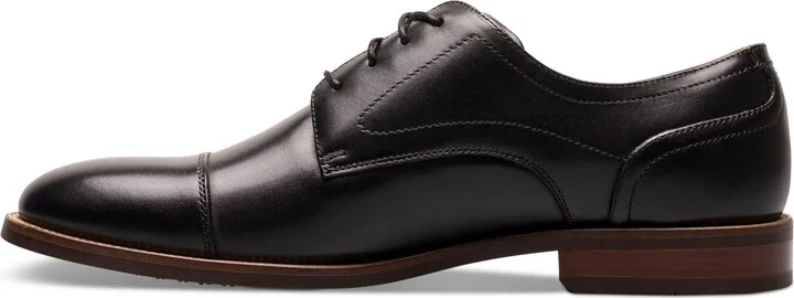Florsheim Men's Ruvo Cap-Toe Oxford Dress Shoe - Image 5