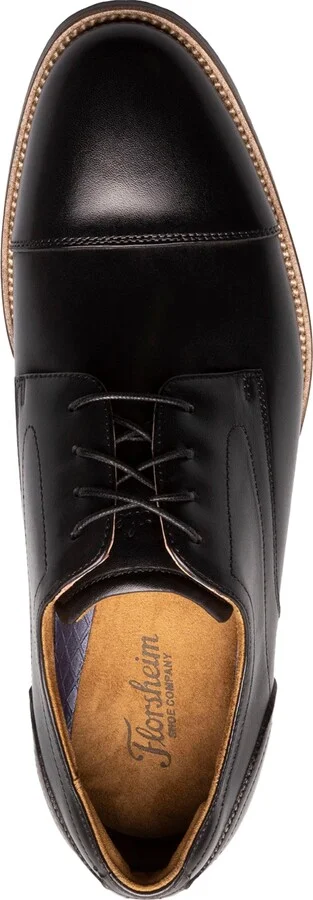 Florsheim Men's Ruvo Cap-Toe Oxford Dress Shoe - Image 6