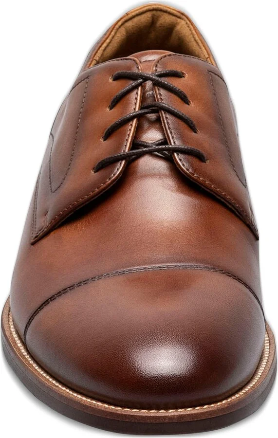 Florsheim Men's Ruvo Cap-Toe Oxford Dress Shoe - Image 7