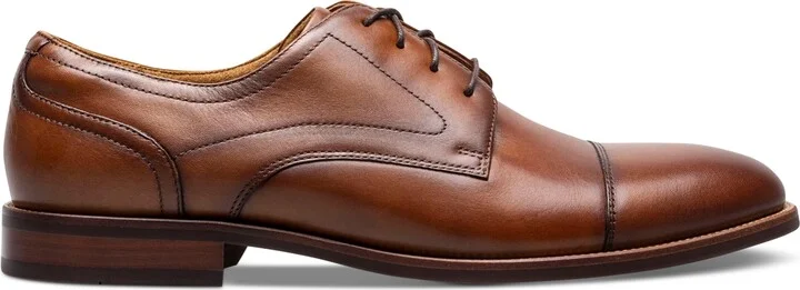Florsheim Men's Ruvo Cap-Toe Oxford Dress Shoe - Image 8