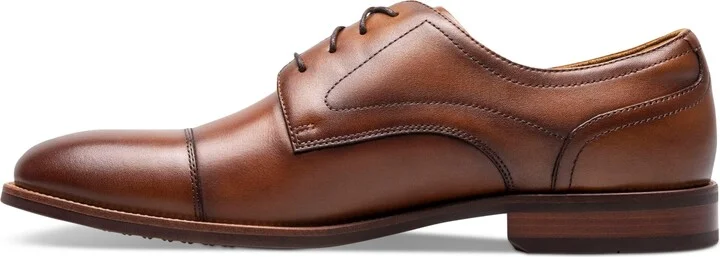 Florsheim Men's Ruvo Cap-Toe Oxford Dress Shoe - Image 10