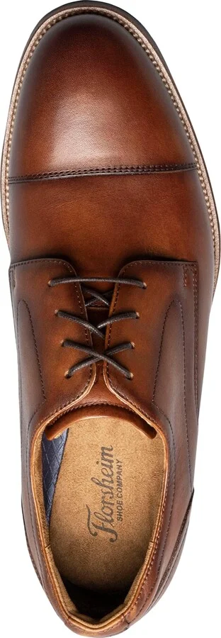 Florsheim Men's Ruvo Cap-Toe Oxford Dress Shoe - Image 11