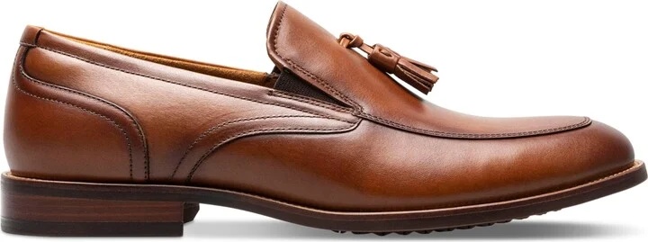Florsheim Men's Ruvo Moc Toe Tassel Slip On - Image 3