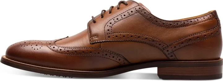Florsheim Men's Ruvo Wingtip Oxford Dress Shoes - Image 3