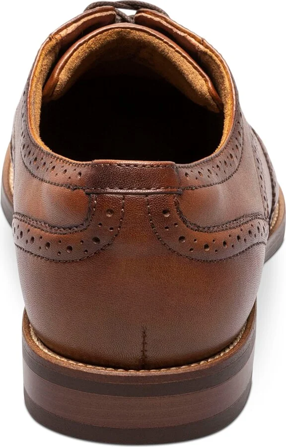 Florsheim Men's Ruvo Wingtip Oxford Dress Shoes - Image 4