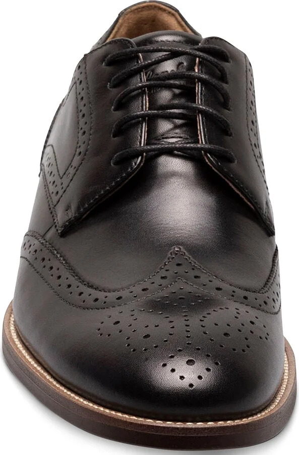 Florsheim Men's Ruvo Wingtip Oxford Dress Shoes - Image 7