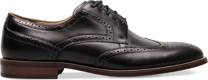Florsheim Men's Ruvo Wingtip Oxford Dress Shoes - Image 8