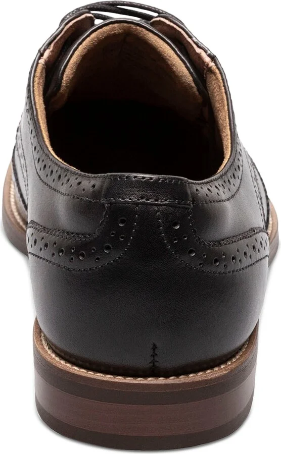 Florsheim Men's Ruvo Wingtip Oxford Dress Shoes - Image 9