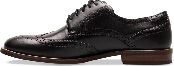 Florsheim Men's Ruvo Wingtip Oxford Dress Shoes - Image 10