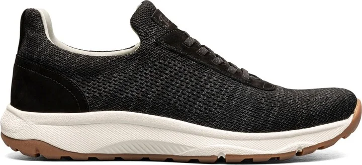 Florsheim Men's Satellite Knit Elastic Lace Slip On Sneaker - Image 8