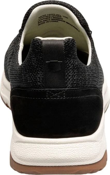 Florsheim Men's Satellite Knit Elastic Lace Slip On Sneaker - Image 9