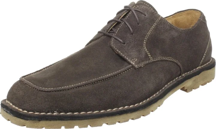 Brown Suede