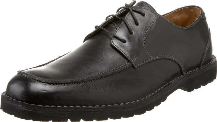 Florsheim Men's Sentinel Moc Toe Oxford