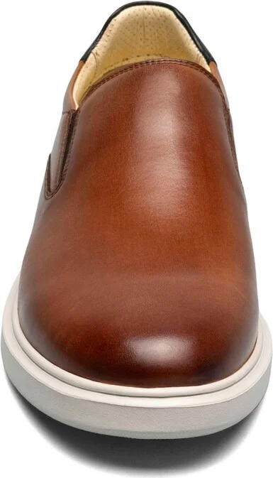 Florsheim Men's Social Plain Toe Slip On Sneaker - Image 2