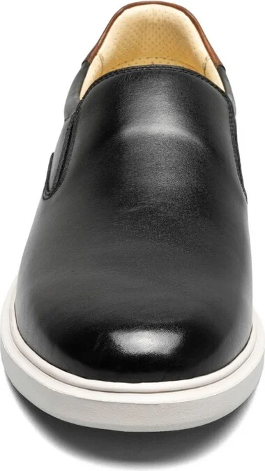 Florsheim Men's Social Plain Toe Slip On Sneaker - Image 7