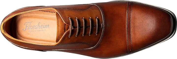 Florsheim Men's Sorello Cap Toe Oxford - Image 6